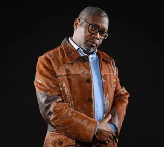 Daddy O of Stetsasonic