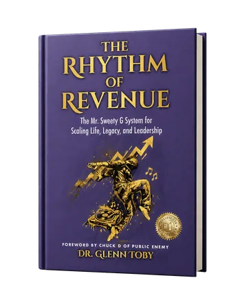 The Rhythm of Revenue by Dr. Glenn Toby